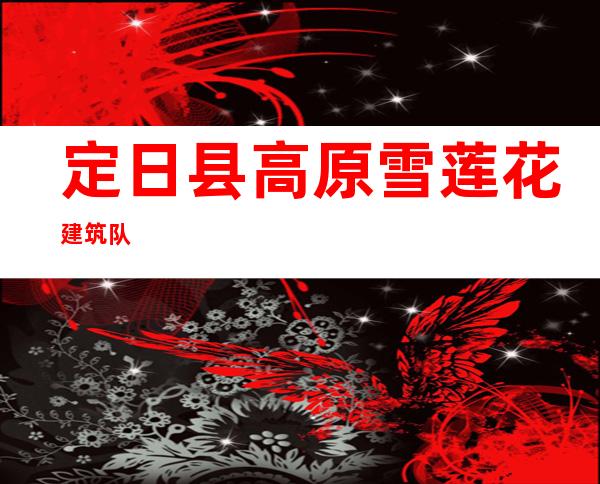 定日县高原雪莲花建筑队